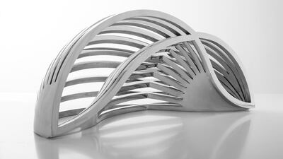 Layla Juma's Leaf. Layla Juma / Admaf