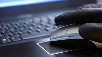 The security software developer Symantec believes cyber crime is a threat to the economic prosperity of many countries in the Middle East.