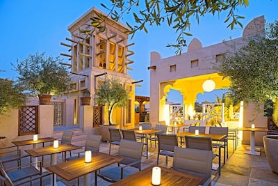 Segreto is a gem nestled in Souk Madinat