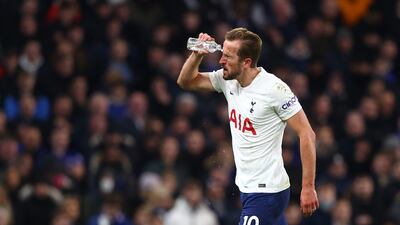 Harry Kane - 5, Hardly touched the ball in any areas in which he could cause any sort of danger and his free kick was saved with relative ease. Getty Images