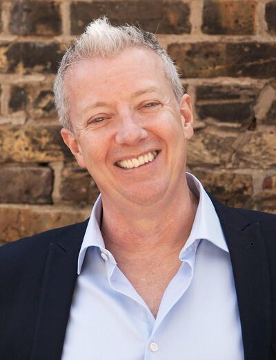 Noel McDermott urged people to avoid 'junking out' on food. Courtesy Noel McDermott