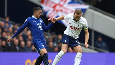 Enzo Fernandez, 6 – Couldn’t quite pick out Felix with a brilliant clipped ball over the top that had just a touch too much on it. Saw a decent strike well-blocked but he could only half-clear his lines as Tottenham produced a Skipp and a thump to open the scoring. Reuters