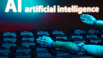 Saudi Arabia and the UAE are among the biggest drivers of AI in the Middle East. Reuters