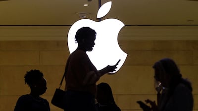 Apple says its system means no one else can access a user's data, not even the company. Reuters