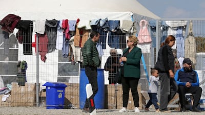 Armenia is grappling with the arrival of about 100,000 people from Nagorno-Karabakh after an Azerbaijani military offensive. Reuters