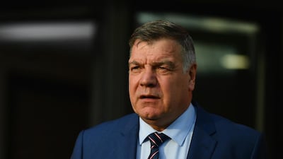 Sam Allardyce is expected to be named the new Crystal Palace manager, replacing Alan Pardew who was sacked on Thursday. Dan Mullan / Getty Images