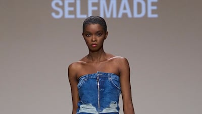 Reworked denim at Selfmade