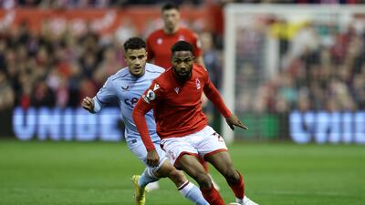 Philippe Coutinho – 4. Invisible in the first half and beat Yates early in the second period before sending a wild shot comfortably off target. Getty