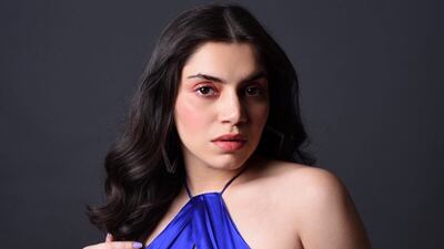 Indian actress Chrisann Pereira has been granted bail after being detained by police at Sharjah airport. Photo: @chrisannpereira / Instagram