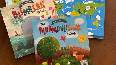 Other titles from Bismillah Buddies.