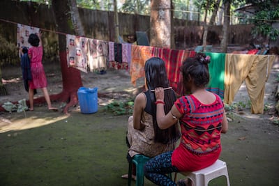 A New Home (2023) by Smita Sharma. Photo: Xposure Festival