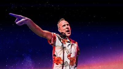 Fatboy Slim is now playing in Dubai on Friday, November 1. Courtesy Party in the Park