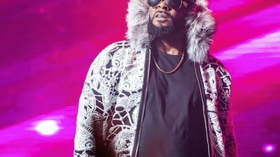 R Kelly isn’t the only male music star who has been the subject of allegations or controversy. Getty