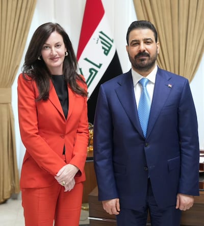 Iraqi Prime Minister Ali Al Zaidi has spoken exclusively with The National