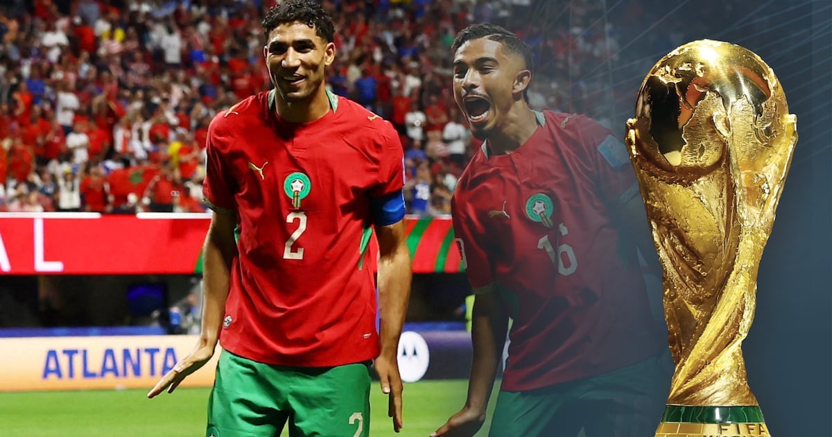 World Cup round-up: Morocco through, Qatar eliminated and Tunisia face the Netherlands tonight