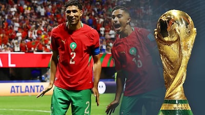 World Cup Morocco 2026