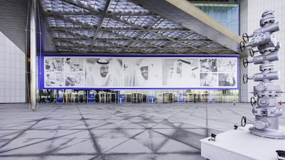 Forward-thinking countries like the UAE realise the government does not have to do and own everything to manage its energy industry optimally. Christopher Pike/Bloomberg