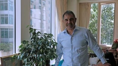 James Ruiz saw the aftermath of the 9/11 attack.