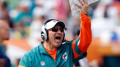 The dismissal of Tony Sparano exemplifes the fleeting nature of success in the NFL.