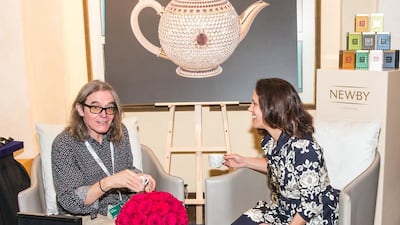 Producer Stephen Woolley. Courtesy GCA