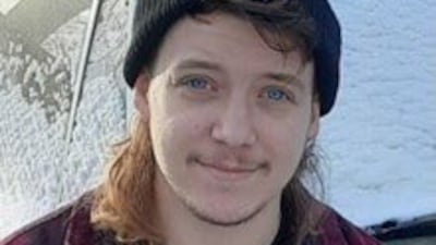 Daniel Aston, the bar's supervisor, moved to Colorado Springs two years ago to be closer to his mother and father. EPA