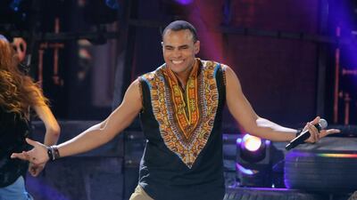 John Parra / Getty Images For Univision / AFP