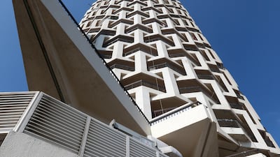 El Gohary, former head of the urban planning department at Ain Shams University, died in November 2020, aged 83. Ravindranath K / The National