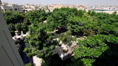 While Al Barari is one of the most luxurious collection of villas to come onto the local property market, the gardens are "the heart of the project", according to the developers.