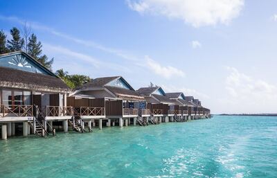 Taj Coral Reef Resort and Spa has reoepend to travellers in the Maldives. Courtesy Taj Hotels