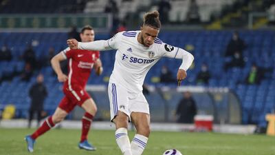 Tyler Roberts - 6. The Wales striker twisted and turned in the area to set up a chance for Harrison. Later he should have scored but blasted at Alisson. Replaced by Roberts with six minutes left. AFP