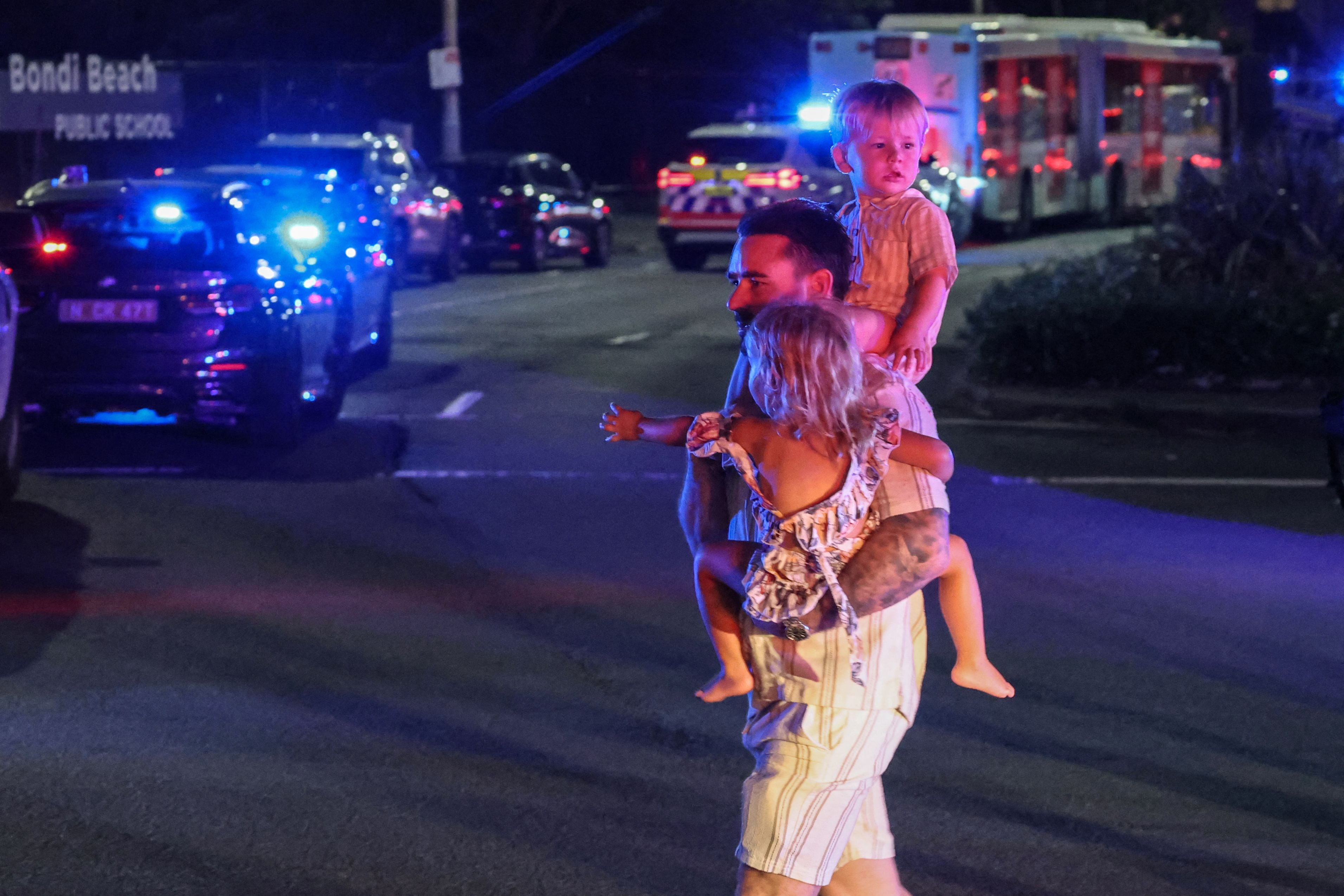 Australia to consider stricter gun laws after Bondi shooting | The National