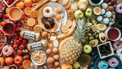 Rather than avoiding certain ingredients in foods, focus on frequency and quantity of consumption. Unsplash / Jimmy Dean