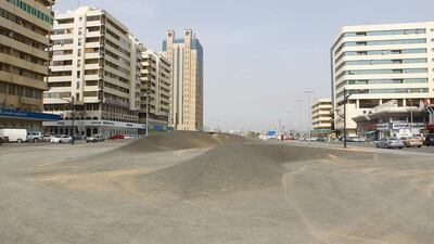 Parents raised concerns with authorities about access to the popular play area on Bank Street in the Al Guhwair neighbourhood, with children having to cross three roads to get to and from the park, and requested it be relocated to a safer area away from traffic.