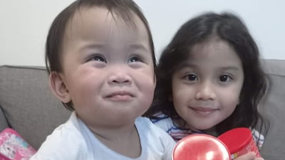 UAE Pay It Forward have helped out families across the country. Courtesy: UAE Pay It Forward