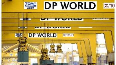 Dubai's DP World on Thursday said it bought 100 per cent of US based logistics firm Syncreon for $1.2 billion. The National