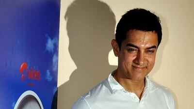 Aamir Khan's television show Satyamev Jayate will be back for a second season in January of next year. AFP