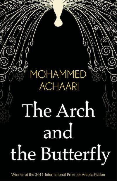 The Arch and the Butterfly by Mohammed Achaari. Courtesy Bloomsbury