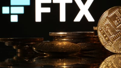 FTX’s FTT token has tumbled roughly 85 per cent in the past week alone. Reuters