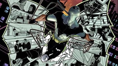 Right-wing US bloggers are outraged at the introduction of Nightrunner, a Muslim character, in DC Comics' Batman series.