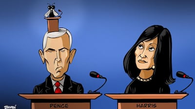 Shadi Ghanim / The National