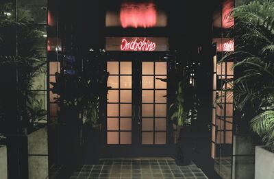 New York restaurant Indochine made its Dubai debut on December 10