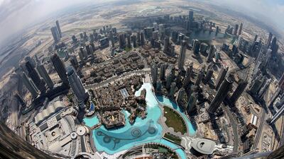 Dubai renters may soon get a reprieve from rent hikes. EPA