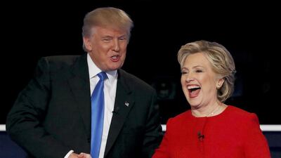 Donald Trump was elected US President in 2016 even though Hillary Clinton won the popular vote. Reuters
