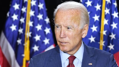 A video of Democratic presidential nominee, former US Vice President Joe Biden, saying he is 'very concerned' about Turkish President Recep Tayyip Erdogan's approach to various situations has been trending on social media. AFP