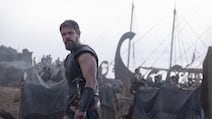 The Odyssey filmed its Troy sequences at a Unesco World Heritage Site in Morocco. Photo: Universal Pictures