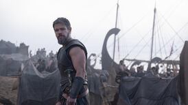 The Odyssey filmed its Troy sequences at a Unesco World Heritage Site in Morocco. Photo: Universal Pictures