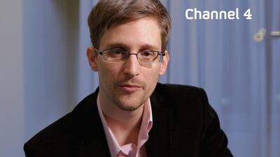 Edward Snowden, who leaked US National Security Agency data, apparently thinks it is for him to decide, not the American authorities, what is “legitimately in the public interest”. AFP