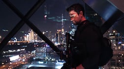 John Krasinski in Tom Clancy's Jack Ryan: Ghost War. Photo: Prime Video