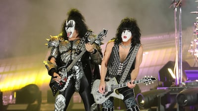 The tour, which began in Vancouver, Canada in 2019, is meant to celebrate the group's 40-plus years in the business