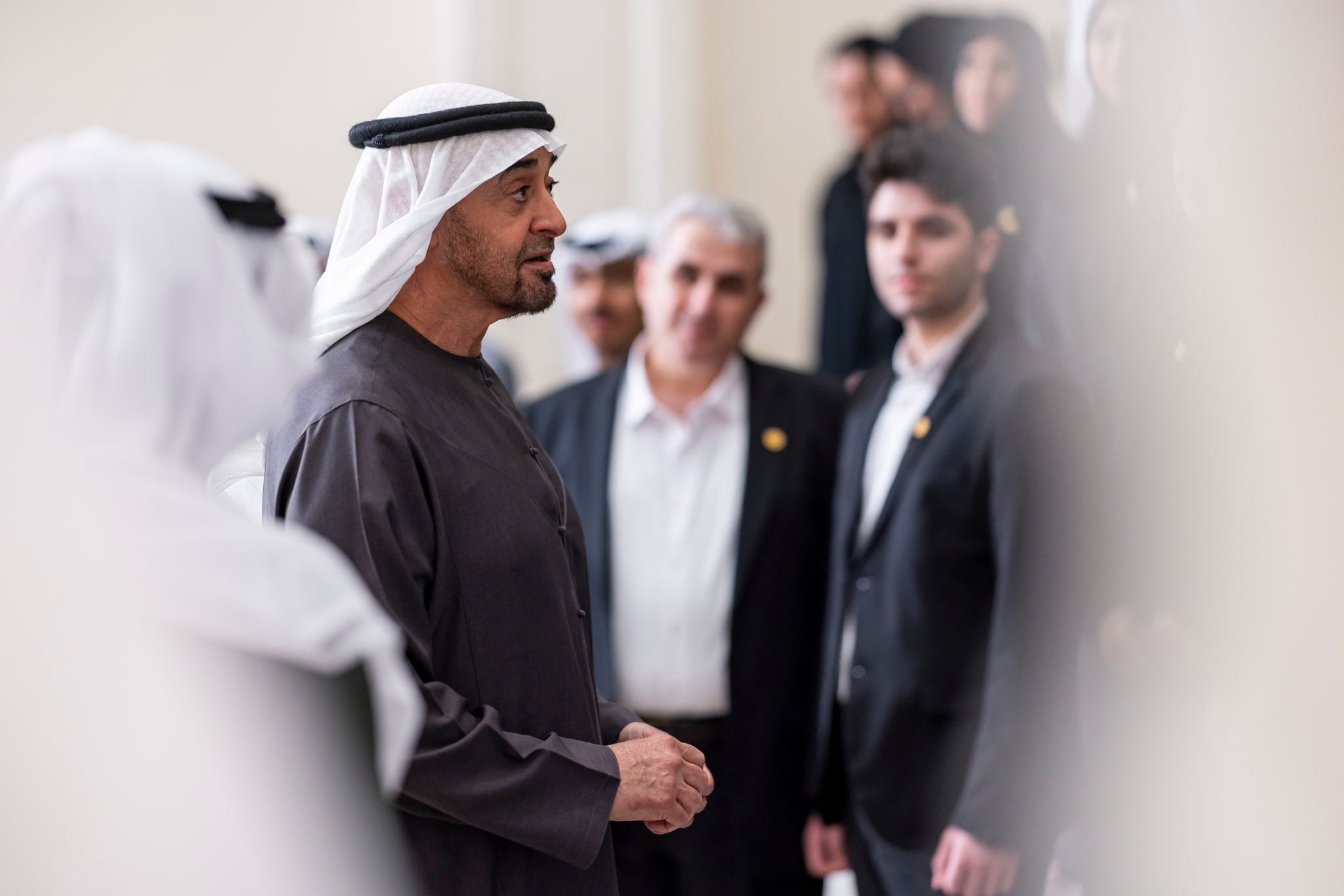 Image linked from the original feed: UAE launches award to honour those who create lasting legacy for annual themes